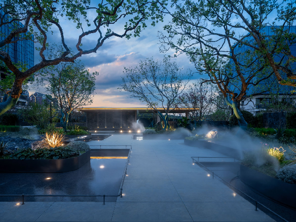 睿住天元｜美的·悅江府·天樾