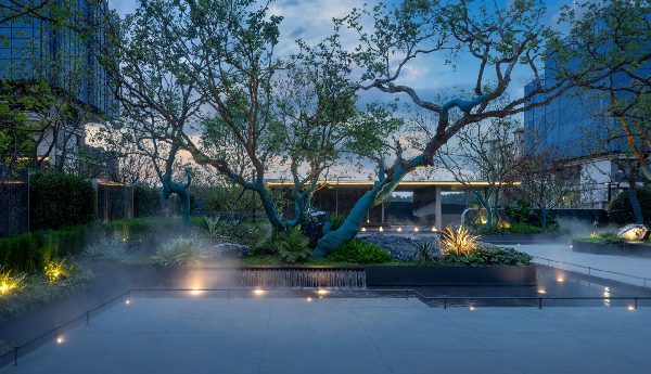 睿住天元｜美的·悅江府·天樾