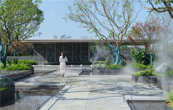 睿住天元｜美的·悅江府·天樾