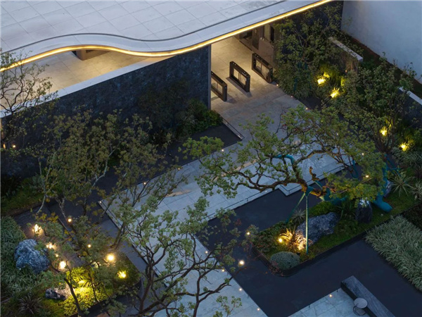 睿住天元｜美的·悅江府·天樾