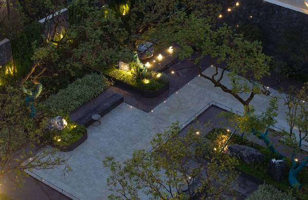 睿住天元｜美的·悅江府·天樾