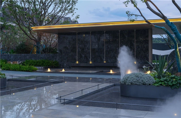 睿住天元｜美的·悅江府·天樾