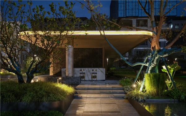 睿住天元｜美的·悅江府·天樾