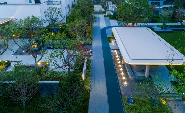 睿住天元｜美的·悅江府·天樾