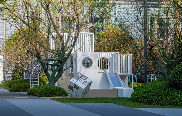 睿住天元｜美的·悅江府·天樾