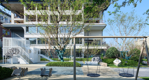 睿住天元｜美的·悅江府·天樾