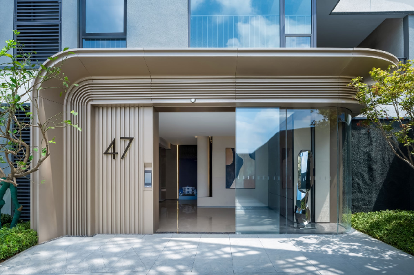 睿住天元｜美的·悅江府·天樾