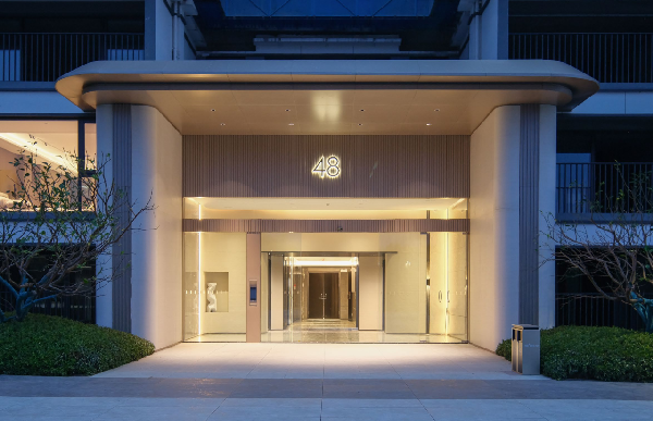 睿住天元｜美的·悅江府·天樾