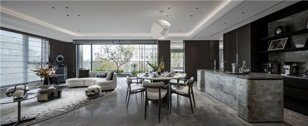 睿住天元｜美的·悅江府·天樾