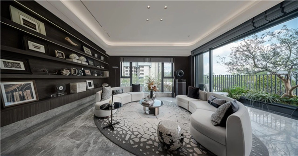 睿住天元｜美的·悅江府·天樾