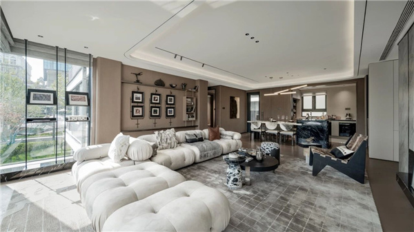 睿住天元｜美的·悅江府·天樾