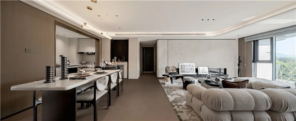 睿住天元｜美的·悅江府·天樾