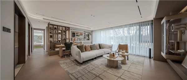 睿住天元｜美的·悅江府·天樾