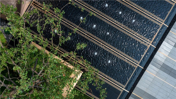 致瀾景觀丨成都國(guó)貿(mào)·鷺原