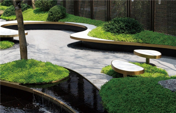 致瀾景觀丨成都國(guó)貿(mào)·鷺原