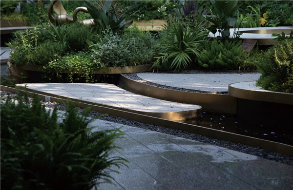 致瀾景觀丨成都國(guó)貿(mào)·鷺原