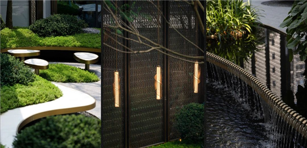 致瀾景觀丨成都國(guó)貿(mào)·鷺原