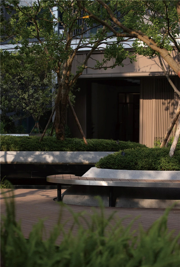 致瀾景觀丨成都國(guó)貿(mào)·鷺原