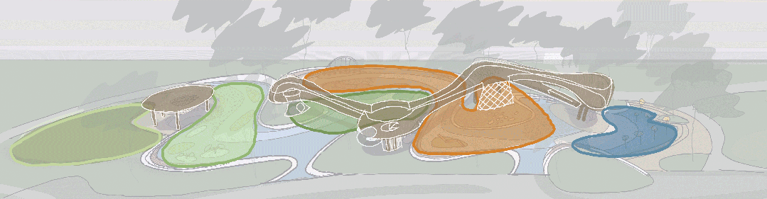 致瀾景觀丨成都國(guó)貿(mào)·鷺原