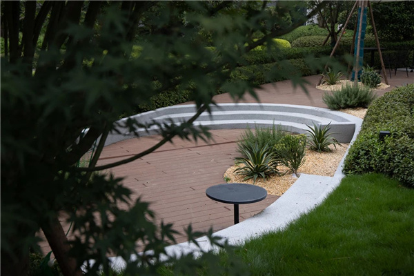 致瀾景觀丨成都國(guó)貿(mào)·鷺原