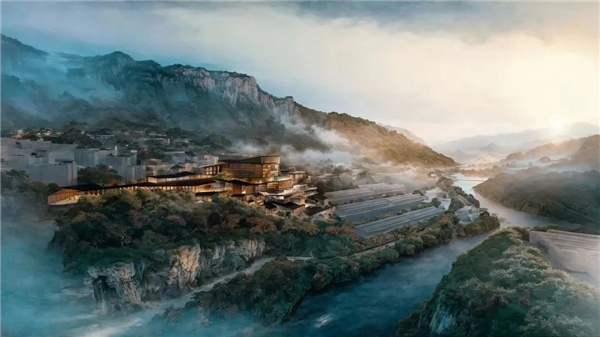 古藺國際建筑設計競賽結果揭曉