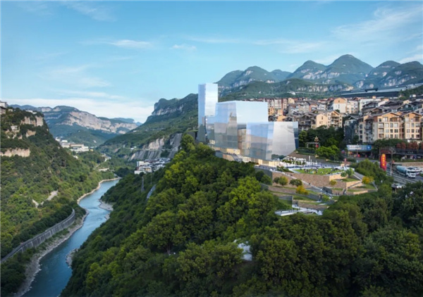 古藺國際建筑設計競賽結果揭曉