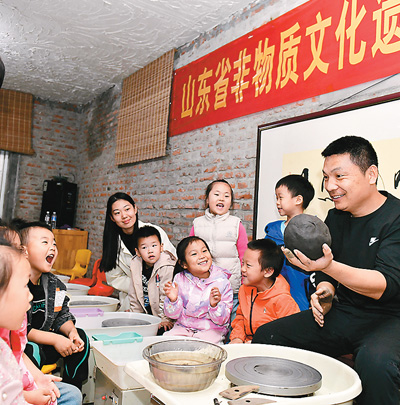 《中國研學旅游發展報告（2023—2024）》發布