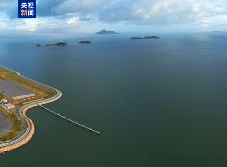 香港最大海岸公園成立 加強保育中華白海豚