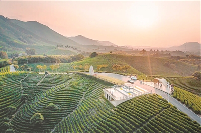 “氣象+”為鄉村旅游添活力