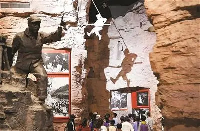 河南安陽：千年古城展現文旅新姿