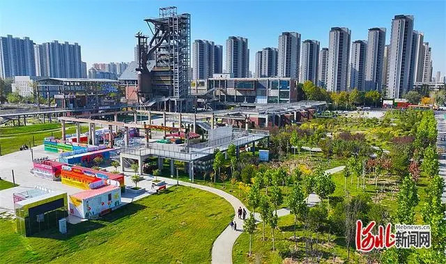 河北：城市更新豐富消費業態釋放消費潛力