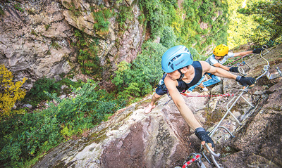 開發老資源營造新場景 優質文旅新品成市場新寵