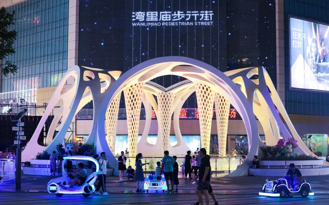 城市更新激發石家莊澎湃活力