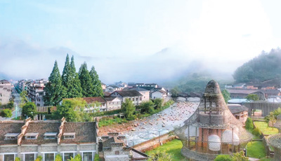 15個(gè)鄉(xiāng)村入選聯(lián)合國旅游組織“最佳旅游鄉(xiāng)村”