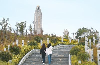 紅色旅游別樣紅 新業(yè)態(tài)煥發(fā)新魅力