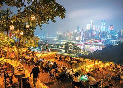 數(shù)字傳播讓城市文旅更出彩