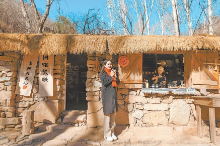 挖掘新場(chǎng)景 北京延慶一條徒步線帶火一個(gè)村