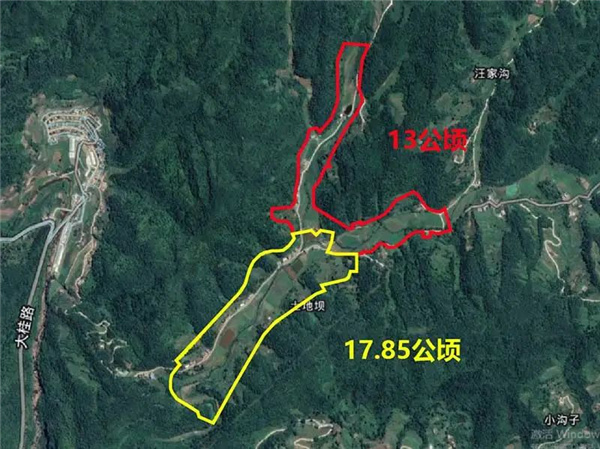 瀘古高速服務區(qū)及周邊地塊城市設計競賽,邀您參加