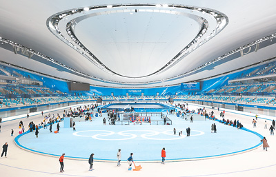 冰雪季游客有望達(dá)5.2億人次 冰雪旅游熱力強(qiáng)勁