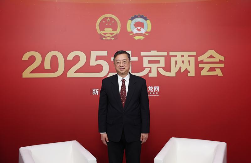 北京市園林綠化局局長高大偉:打造50條市民觀景視廊