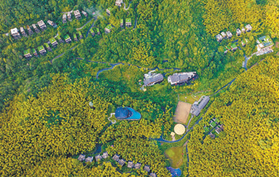 多地探索生態旅游新方式,激發消費新活力