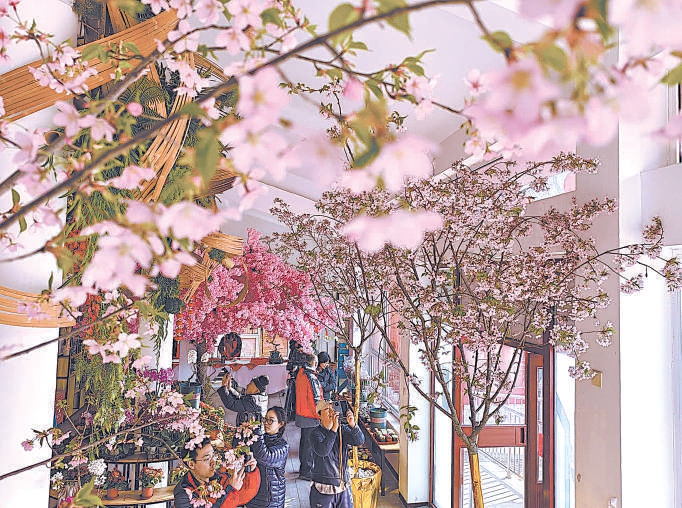 北京市屬公園156項文化活動陪您過大年