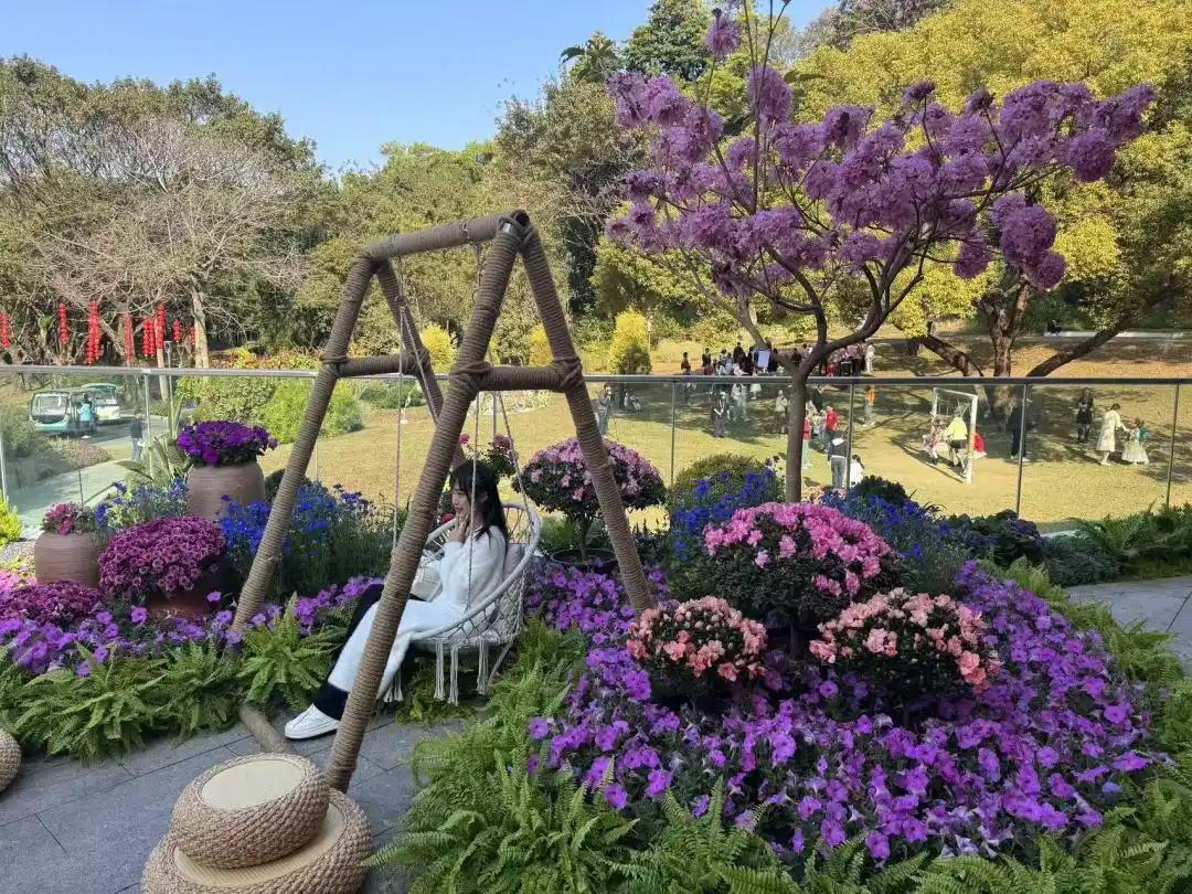 第32屆廣州園林博覽會盛大開幕