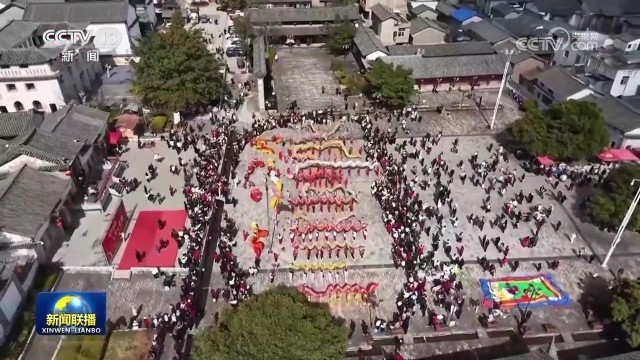 傳統(tǒng)文化賦能城市更新 展現(xiàn)新時(shí)代風(fēng)采