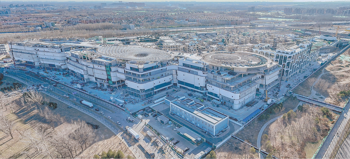 北京：環球周邊將再添兩大主題公園