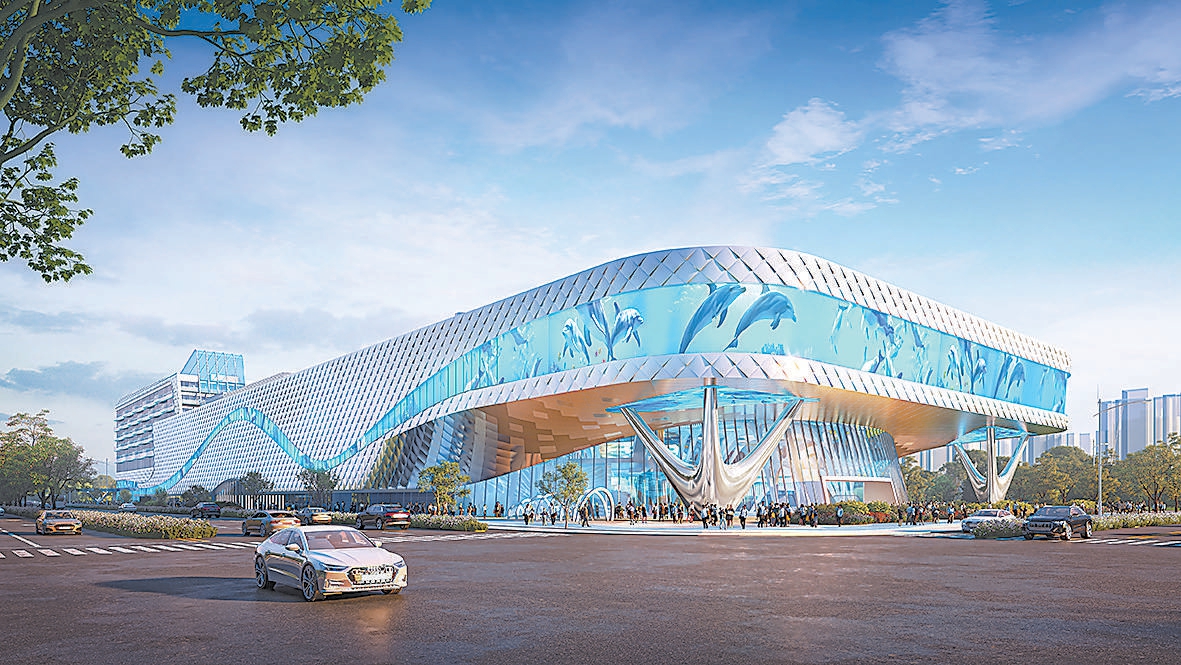 北京：環球周邊將再添兩大主題公園