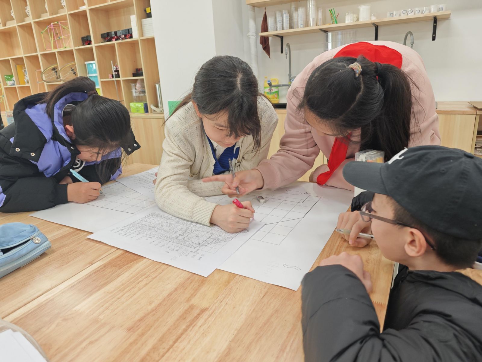 北京：中小學生參與設計“樂學公園”