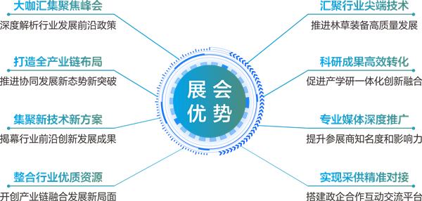 2025西安林博會將于7月11日-13日舉行