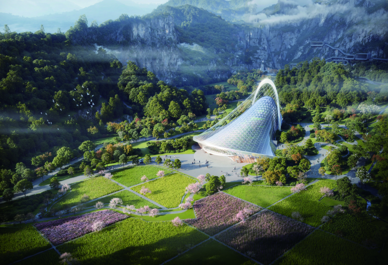 溫州擁抱“園博時代”：城市更新的自然之約