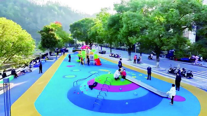 舒斌龍：科學(xué)推進(jìn)口袋公園建設(shè)